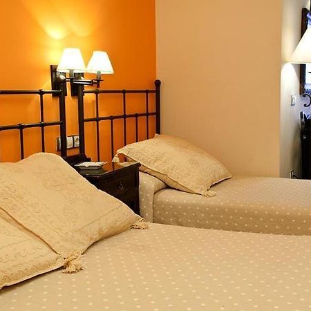 Hostal Vidaller Bielsa Dış mekan fotoğraf