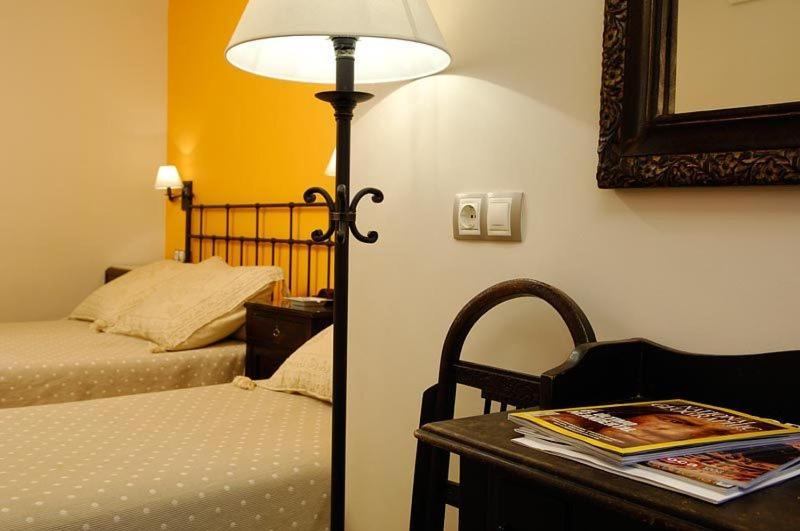 Hostal Vidaller Bielsa Oda fotoğraf