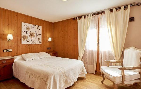 Hostal Vidaller Bielsa Dış mekan fotoğraf