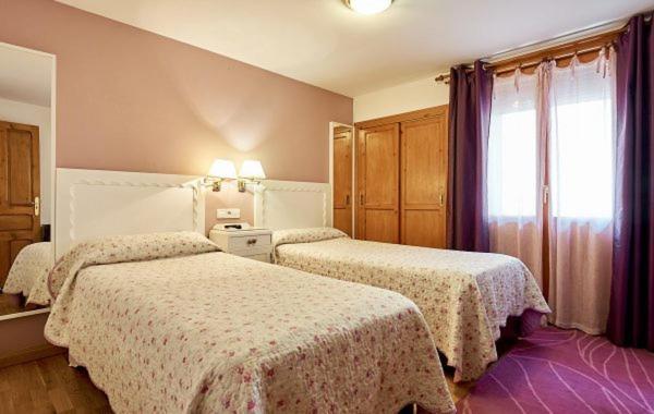 Hostal Vidaller Bielsa Dış mekan fotoğraf
