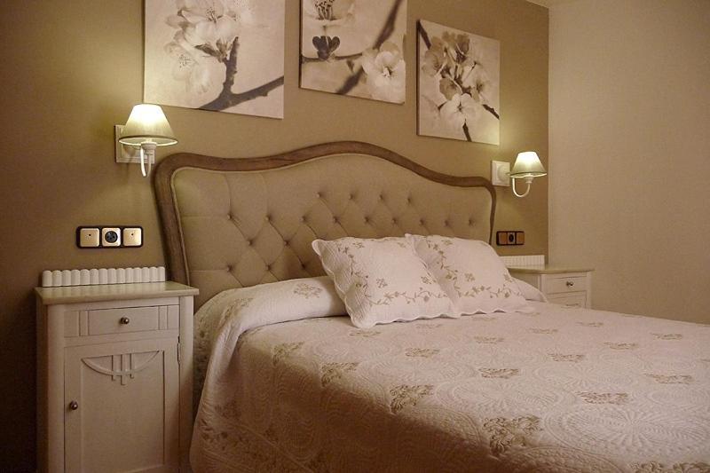 Hostal Vidaller Bielsa Dış mekan fotoğraf