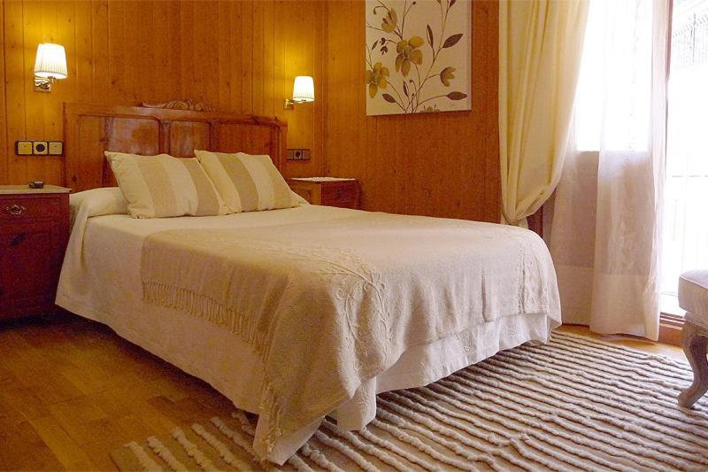 Hostal Vidaller Bielsa Dış mekan fotoğraf