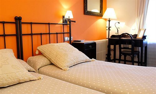 Hostal Vidaller Bielsa Dış mekan fotoğraf