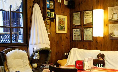 Hostal Vidaller Bielsa Dış mekan fotoğraf
