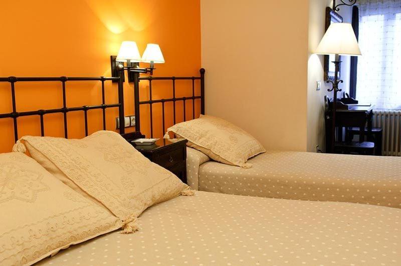 Hostal Vidaller Bielsa Dış mekan fotoğraf